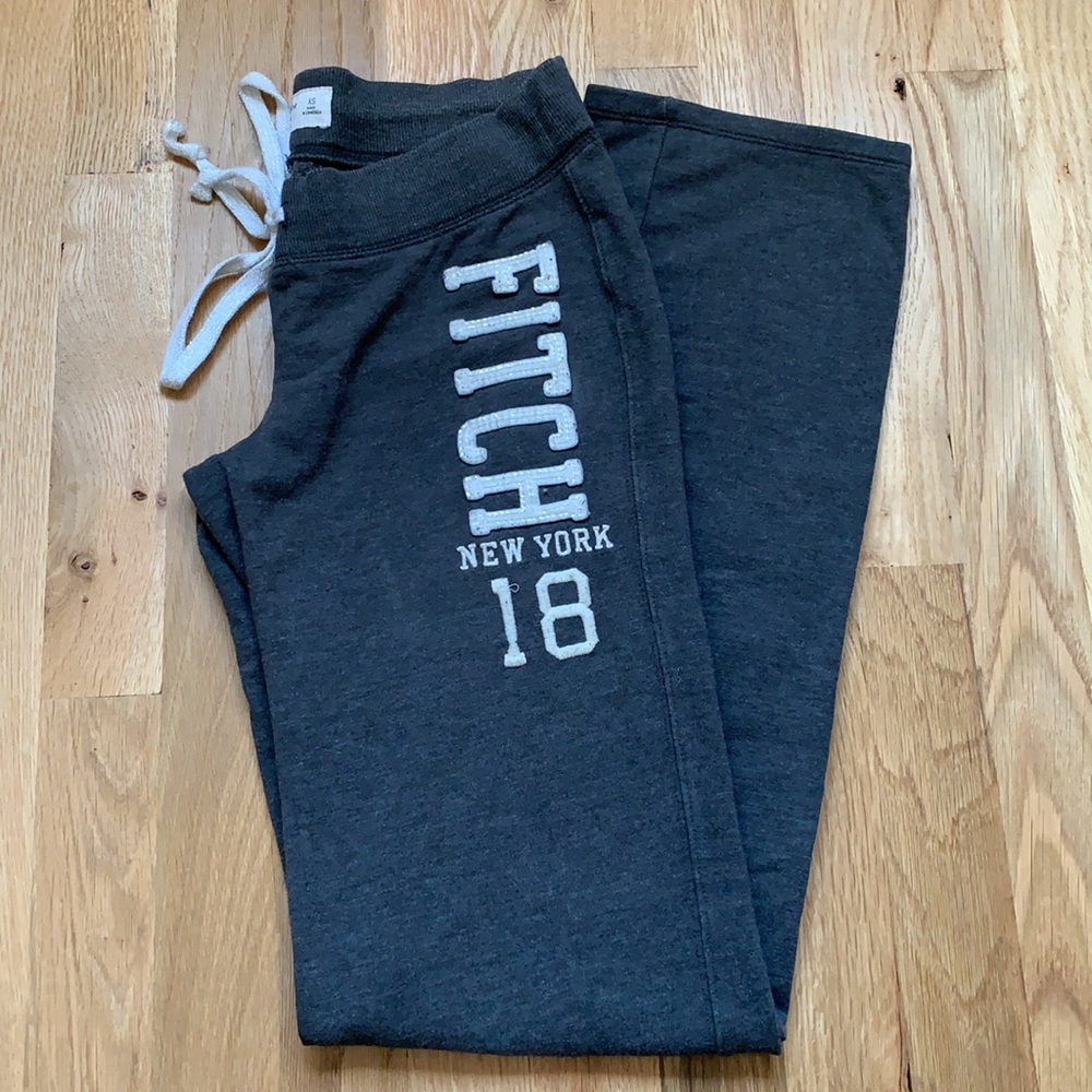 Abercrombie & Fitch Sweatpants